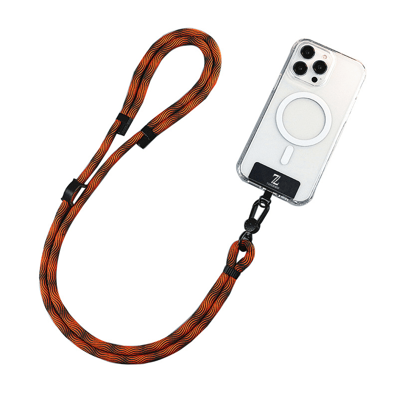 mobile phone lanyard