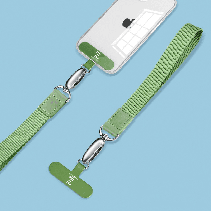 mobile phone lanyard