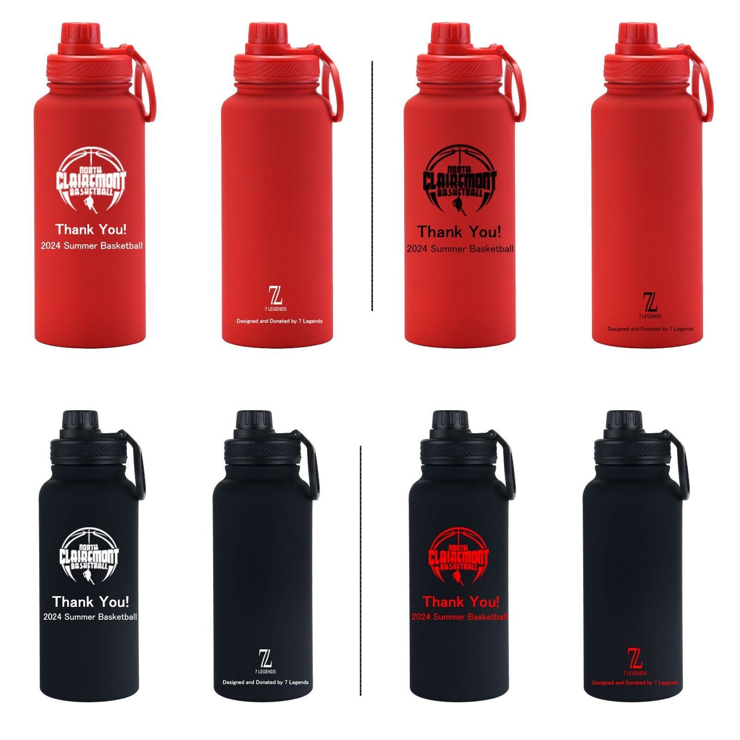 water bottle