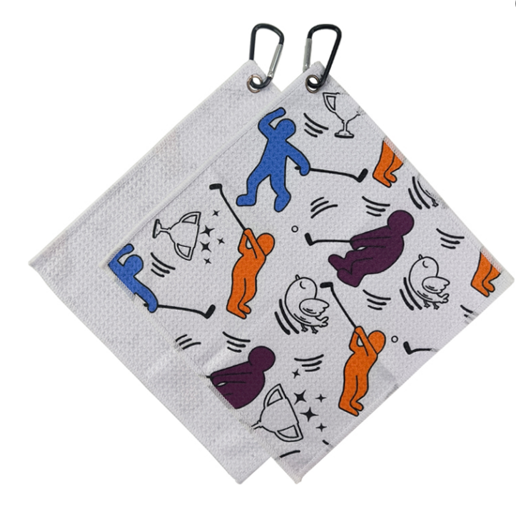 Golf Clean Towels