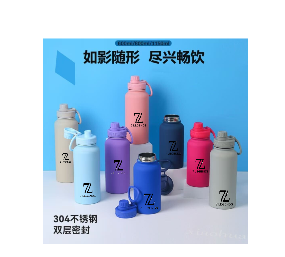water bottle