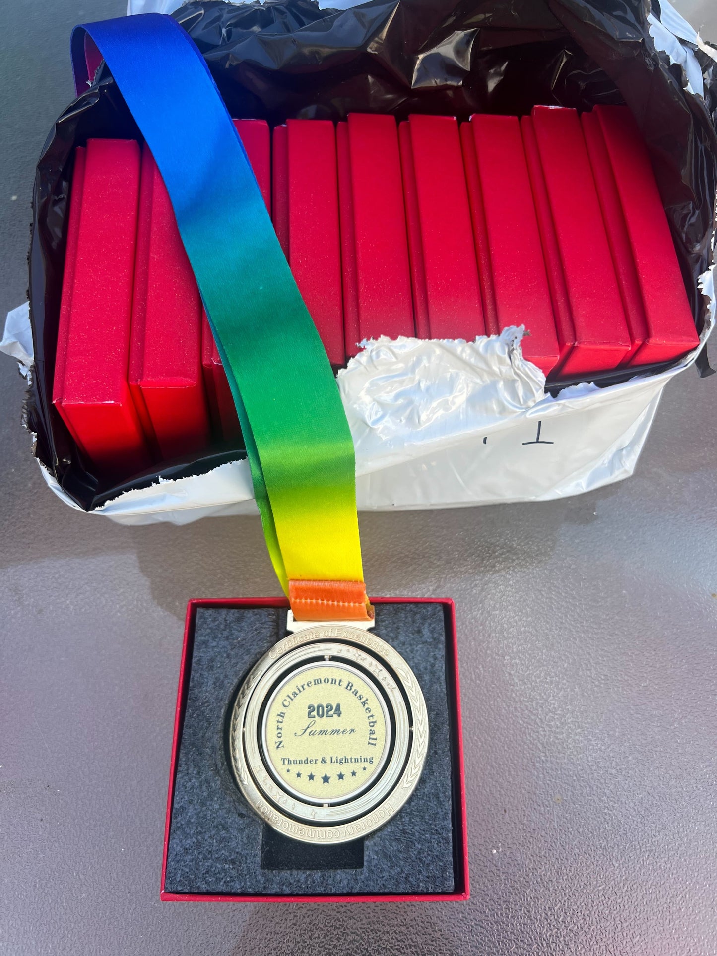 Sports Medals