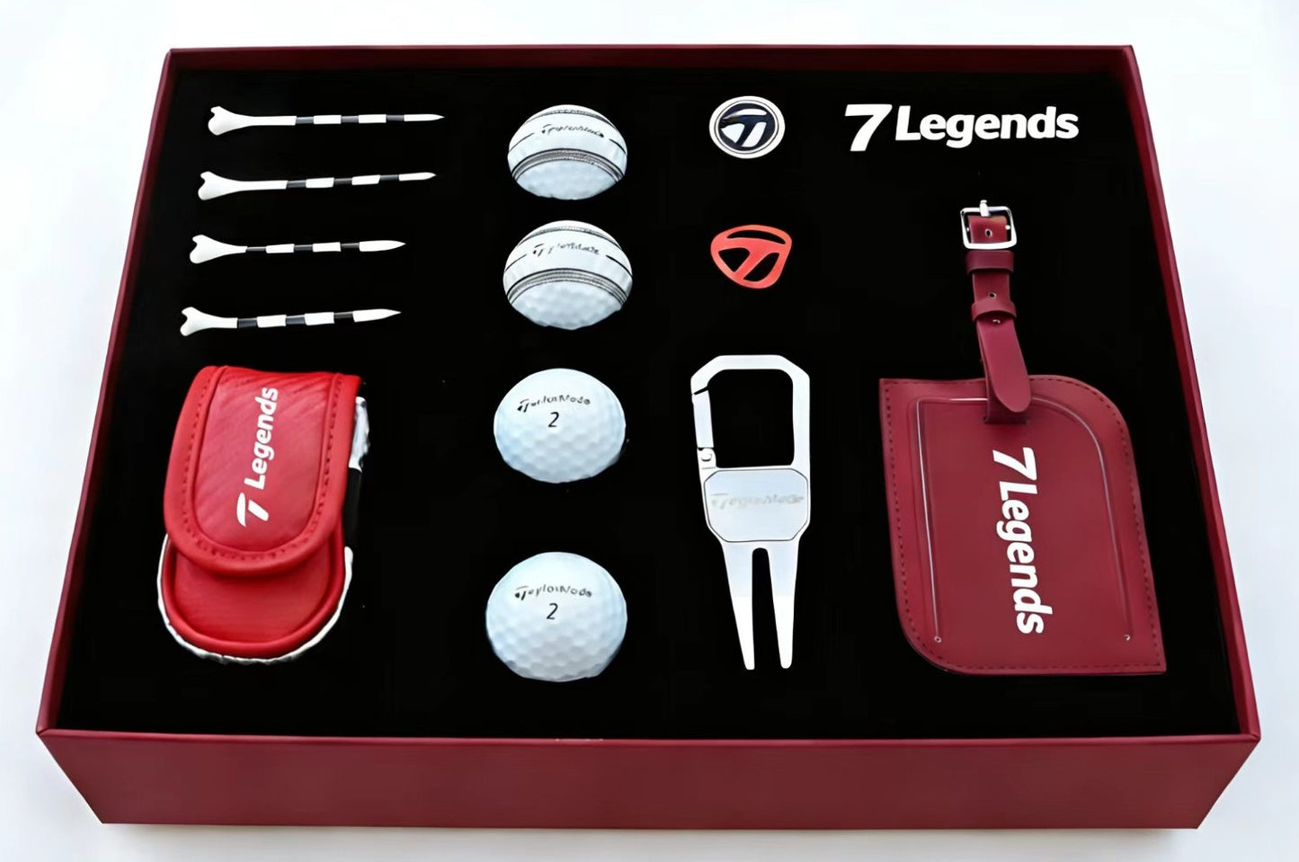 Red Gift Pack