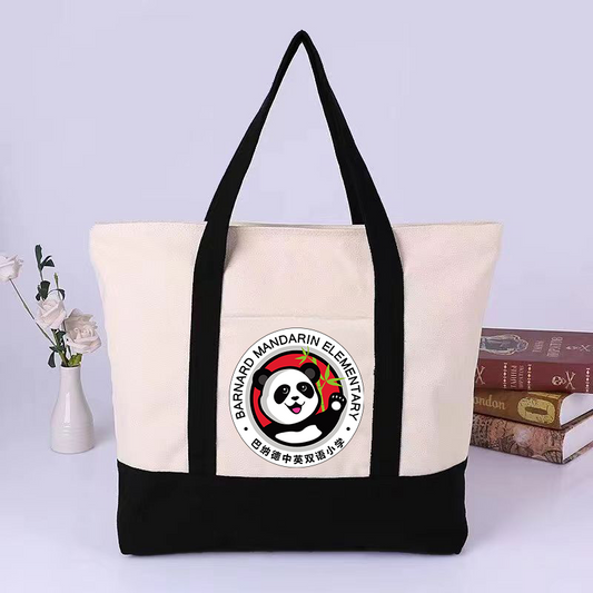 Canvas Tote Bag