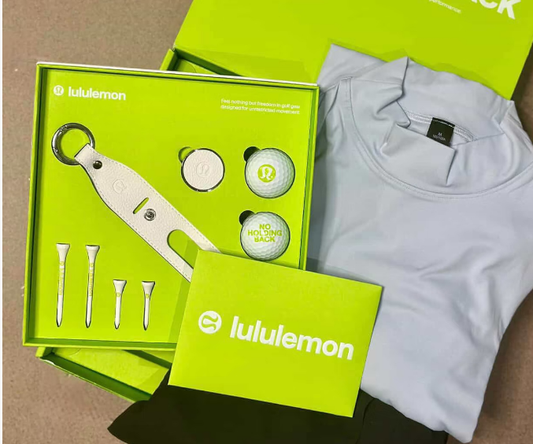 Golf Lululemon Sample Pack
