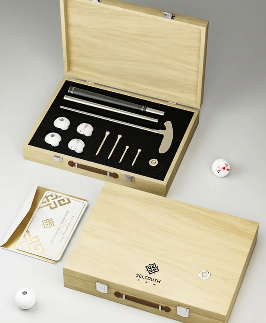 Wood Gifting Pack