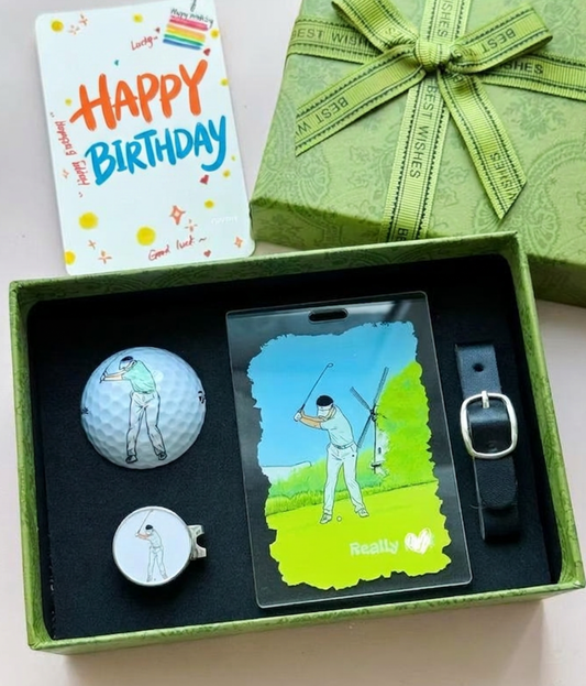Golf Self Portrait Pack